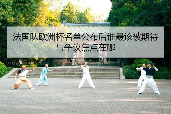 法国队欧洲杯名单公布后谁最该被期待与争议焦点在哪